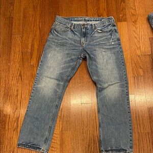 Men's Blue Jeans